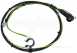 Vaillant 091551 Ignition Wire 824e