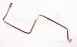 Vokera Depressor Sensor Pipe 8539