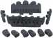 Robinson Willey Sp989254 Coal Pack