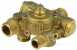 Halstead Hstead 500644 Flow Manifold
