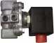 Hamworthy 573406153 Fan Outlet Gasket