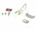 Ecoflam Bfe01076 Electrode Blu 1000.1