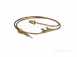Baxi 402s2460 Thermocouple 700mm