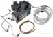 Johns 1000-0701145 Gas Valve Assembly Hwy