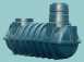 Balmoral U/g B/l Tank 3600lt 3600 Ug Bls