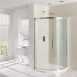 Hydropanel 1200mm Marble Cream 3.207