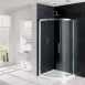 Hydropanel 1200mm Black Leaf 3.223