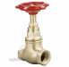 Pegler 744f Iw 1/2 Inch Wh Fxf Stopvalve