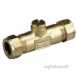 Pegler 802 15mm Dzr Double Check Valve