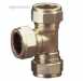 Pegler Yorkshire Prestex 50 10mm Equal Tee