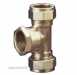 Prestex 54 22mm X 22mm X 3/4 Inch Fi Red Tee