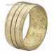 Dual Purpose Pipe Clip - Brass 1/4 15mm