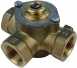 Tac Mb 1452 3/4 3port Lphw Valves Cv-4.0