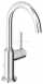 Grohe Atrio One 32042 C Spout Sl Basin Mixer Cp 32042001