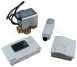 Siemens 22mm Mech Timed Mid Pos Pck Inc Led