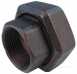 Black Str65d/cen Governor Dn65 9-25mbar