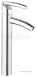 Grohe Grohe 32427 Tenso Tall Mono Basin Mixer Cp 32427000