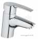 Grohe Grohe Eurostyle 32468 Mono Lever Basin Mixer