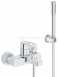 Grohe Quadra Bsm Set Wall Mounted Exp 32639000