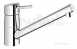 Eurosmart 33202002 High Spout Sink Mxr