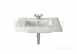 New Classical 630mm One Tap Hole Basin White