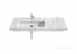 Roca Prisma 900mm Left Hand Basin White