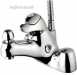 Pegler 2159qt F/restrictor Basin Taps Cp