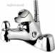 Pegler Performa T555 Therm Bath Shower Mixer