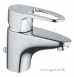 Grohe Grohe Europlus 33156 Small Mono Lvr Basin Mixer