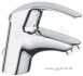 Grohe Grohe Eurosmart 33284 Mono Single Lvr Basin Mixer