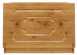 Sherwood Original 800 End Bath Panel Antique Pine 34.0086