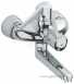Grohtherm Ergomix Thermostat Basin Mixer 34020000