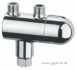 Grohtherm Micro 34023 In-line Basin Stat 34023000