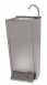 Delabie Sxl Hand Wash Free Standing Right Hole 22 304 Pol St Steel