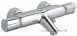 Vado Mono Bidet Mixer Deck Mounted With