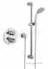 Grohe Essence Ir W/mount Basin Mixer Trim Set 36252000