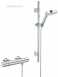 Grohmaster 3000c Shower Exp C/w Set Cp 34275000