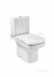 Aqualux Euro Framed Bath Screen Fs6265aqu