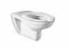 Access Vitreous China Wall-hung Wc With Horizontal Outlet 346237000