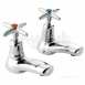 31.0403 Prado 500 One Tap Hole Bath Filler Chrome