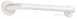 Delabie Basic Grab Bar 32 L400 White Epoxy