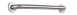 Delabie Basic Grab Bar 32 L500 Stainless Steel Satin Finish