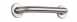 Delabie Basic Grab Bar 32 L300 Stainless Steel Satin Finish