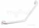 Delabie Basic Grab Rail 135deg 32 400x400 White Epoxy