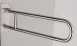 Delabie Basic Drop-down Rail 32 L850 Stainless Steel Satin Finish