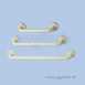 Avalon Av4903 975mm Support Rail Wh Av4903wh