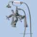 Manhattan Mh5265 Bath/shower Mixer Chrome Plated Mh5265cp