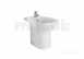 Carmen 1900mm Column Unit - White Satin