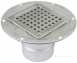 Domestic 150 Flanged Drain 360.300.110