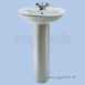 Entice En4311 600mm One Tap Hole Basin Wh Obsolete En4311wh